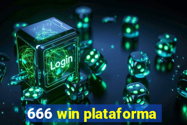 666 win plataforma